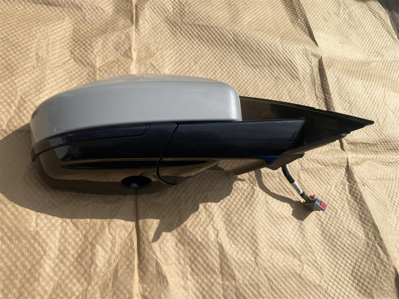 2020 JAGUAR E-PACE ELECTRONIC AUTO- FOLD DOOR MIRROR RIGHT SIDE FOR SALE