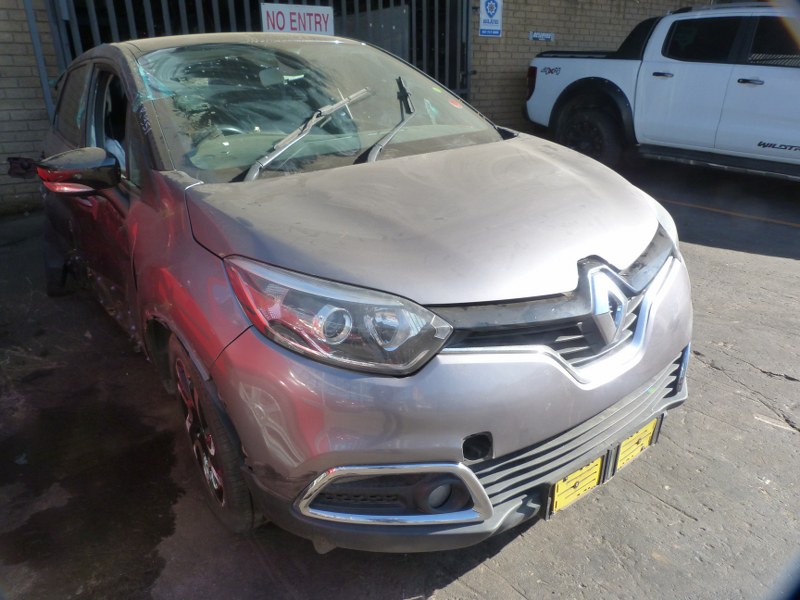 Renault Captur 900T Manual Grey - 2015 STRIPPING FOR SPARES - Private Seller Renault Captur 900T Manual Grey - 2015 STRIPPING FOR SPARES - Private Seller