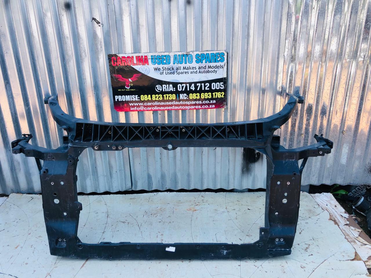 Hyundai I10 radiator cradle - Private Seller Hyundai I10 radiator cradle - Private Seller