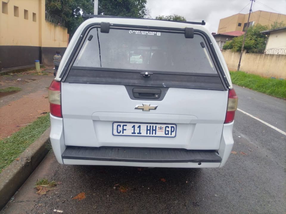 2012 Chevrolet utility 1.4