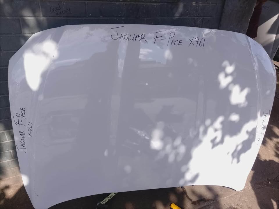 Jaguar F-Pace X761 Bonnet - Private Seller