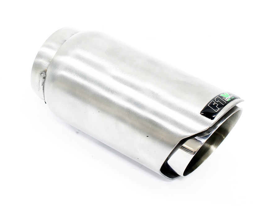 F1X Bolt 69-76mm Exhaust Tailpipe