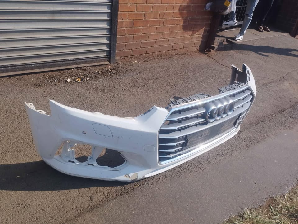 Audi A5 sline bumper 2018 - Private Seller Audi A5 sline bumper 2018 - Private Seller