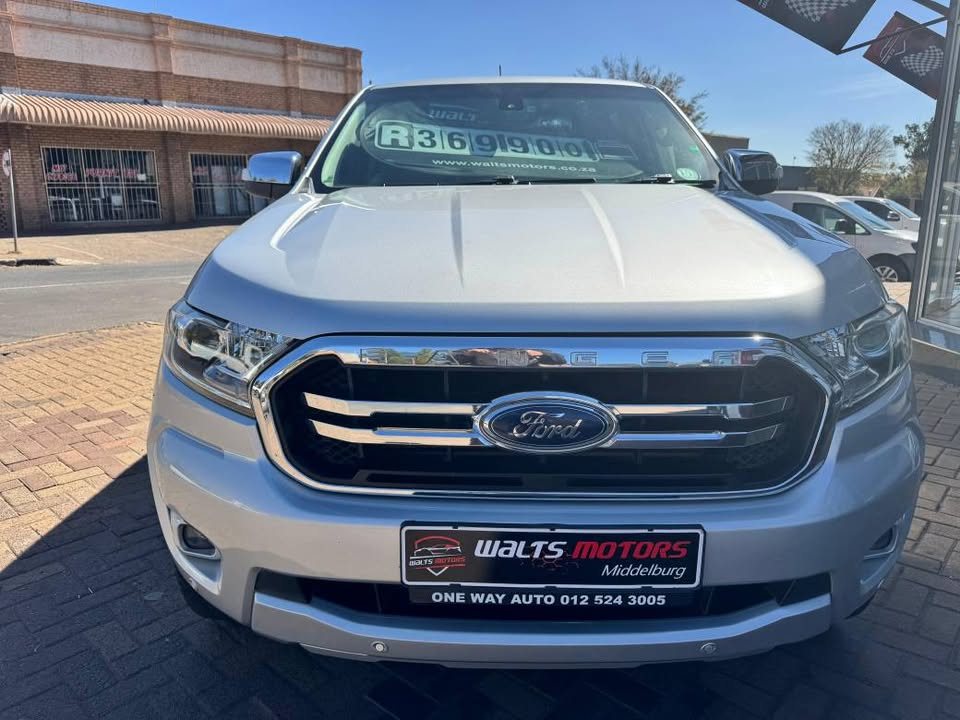 FORD RANGER 2.0D XLT AT P/U D/C