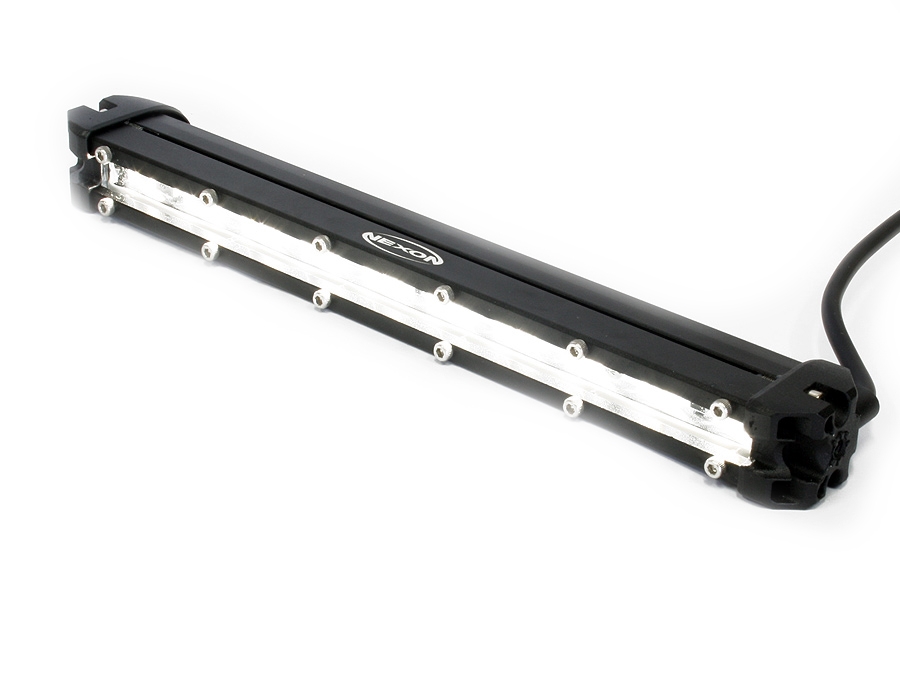 Universal LED Mini Light Bar (227x20mm)
