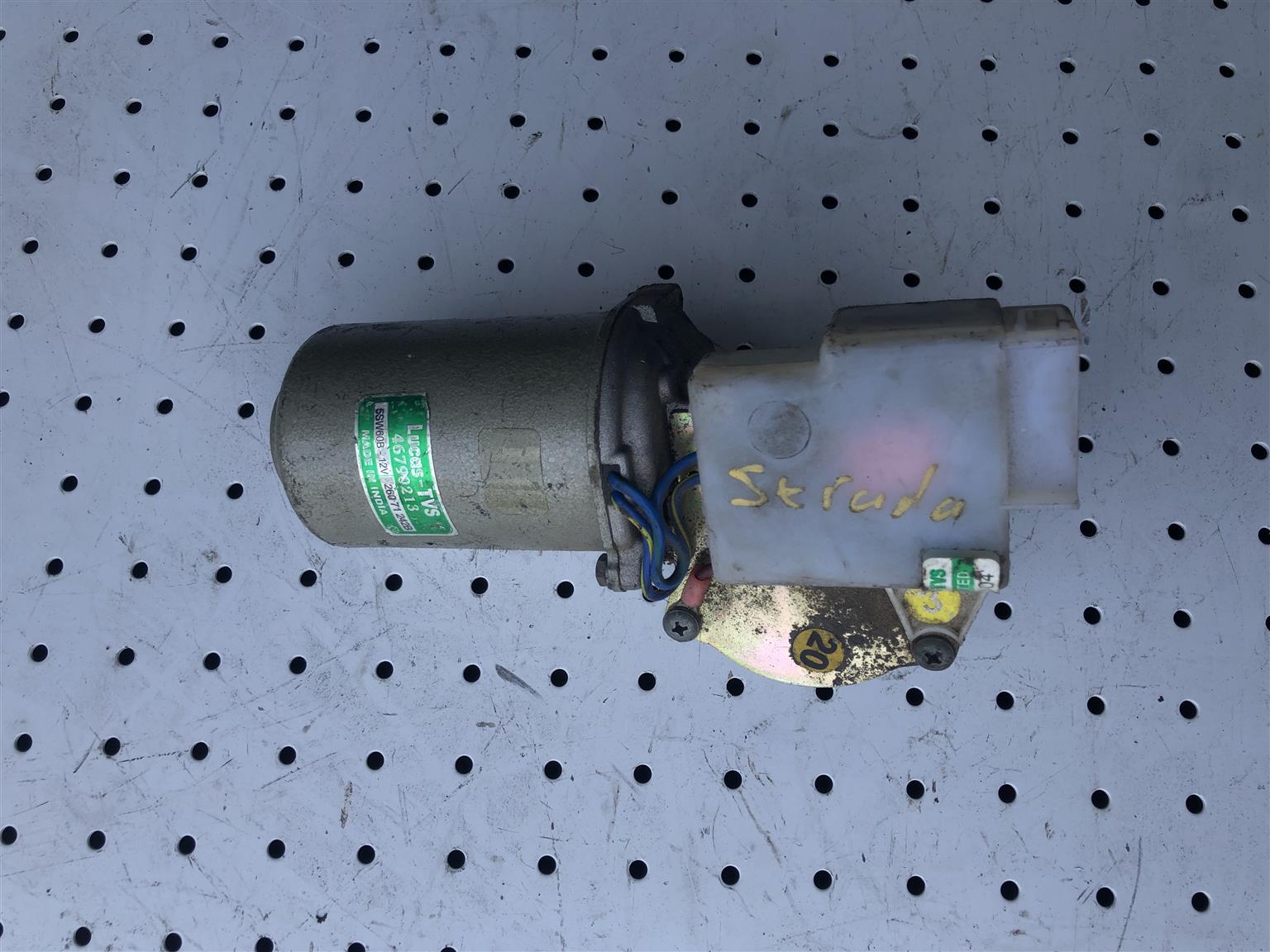 FIAT PALIO/STRADA WIPER MOTOR - Private Seller