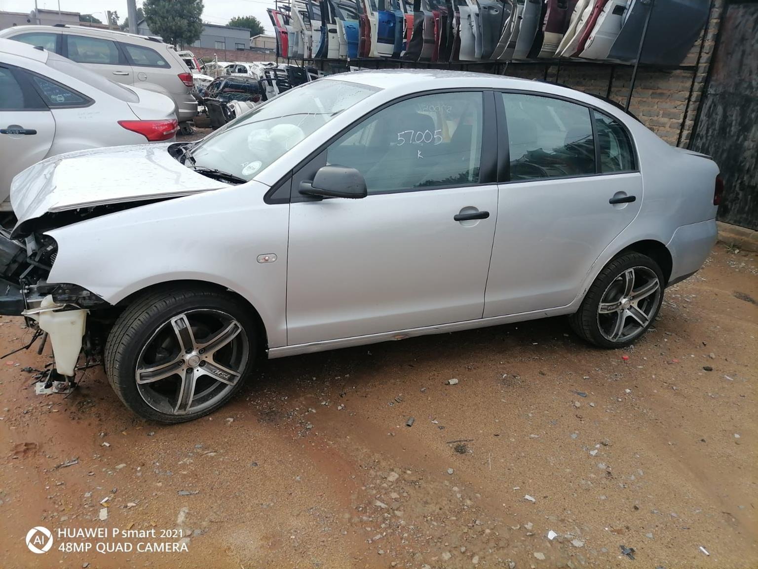 2013 VW Polo Vivo Code 2 Now stripping for spares - Private Seller 2013 VW Polo Vivo Code 2 Now stripping for spares - Private Seller