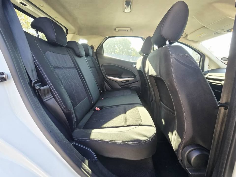 2019 Ford EcoSport 1.0L