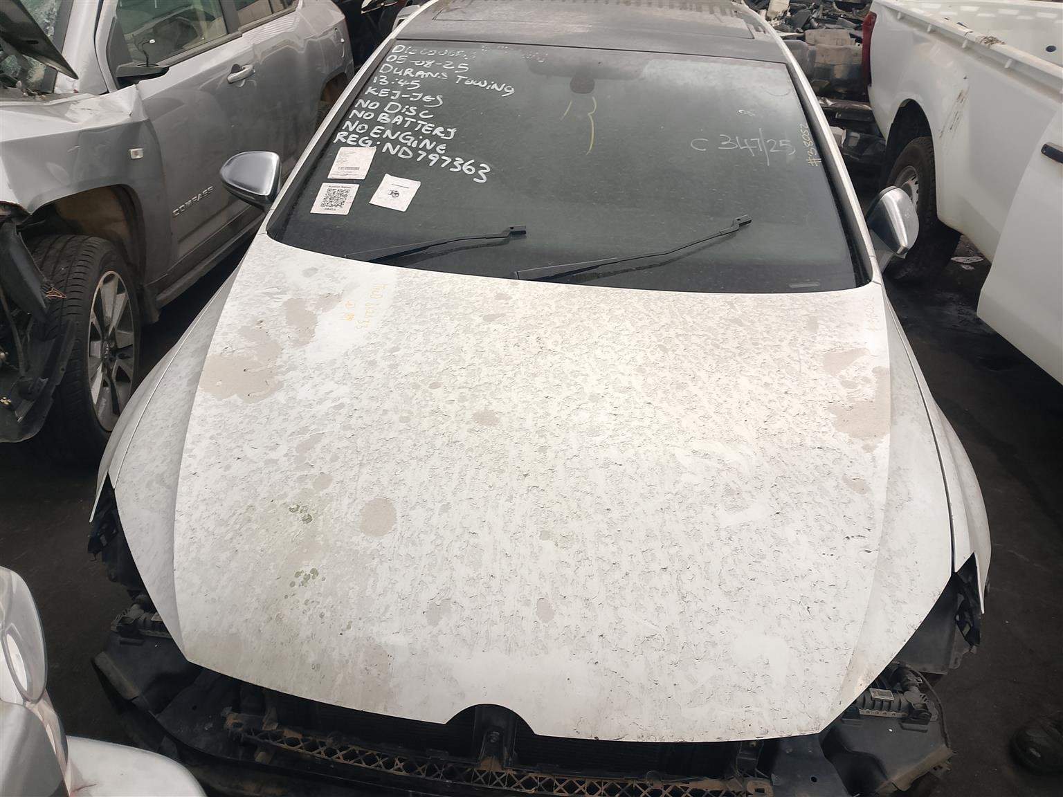 Golf 7.5R spares - Private Seller