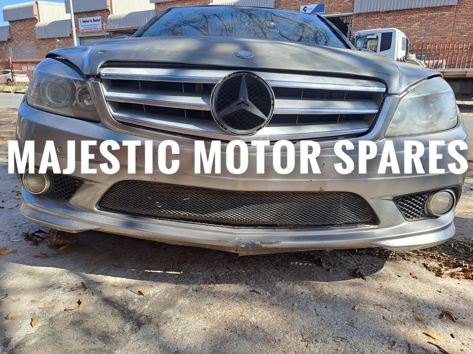 2010 Mercedes Benz C200 Kompressor spares used - Metallic silver - Private Seller 2010 Mercedes Benz C200 Kompressor spares used - Metallic silver - Private Seller