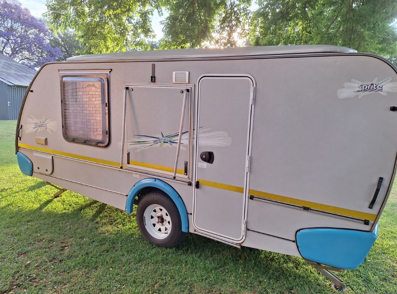 2016 Sprite Swing for sale - Private Seller 2016 Sprite Swing for sale - Private Seller