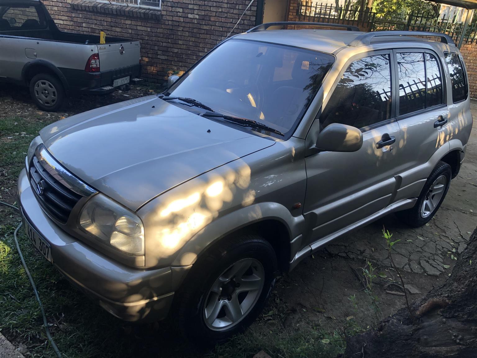 Suzuki grand Vitara Suzuki grand Vitara