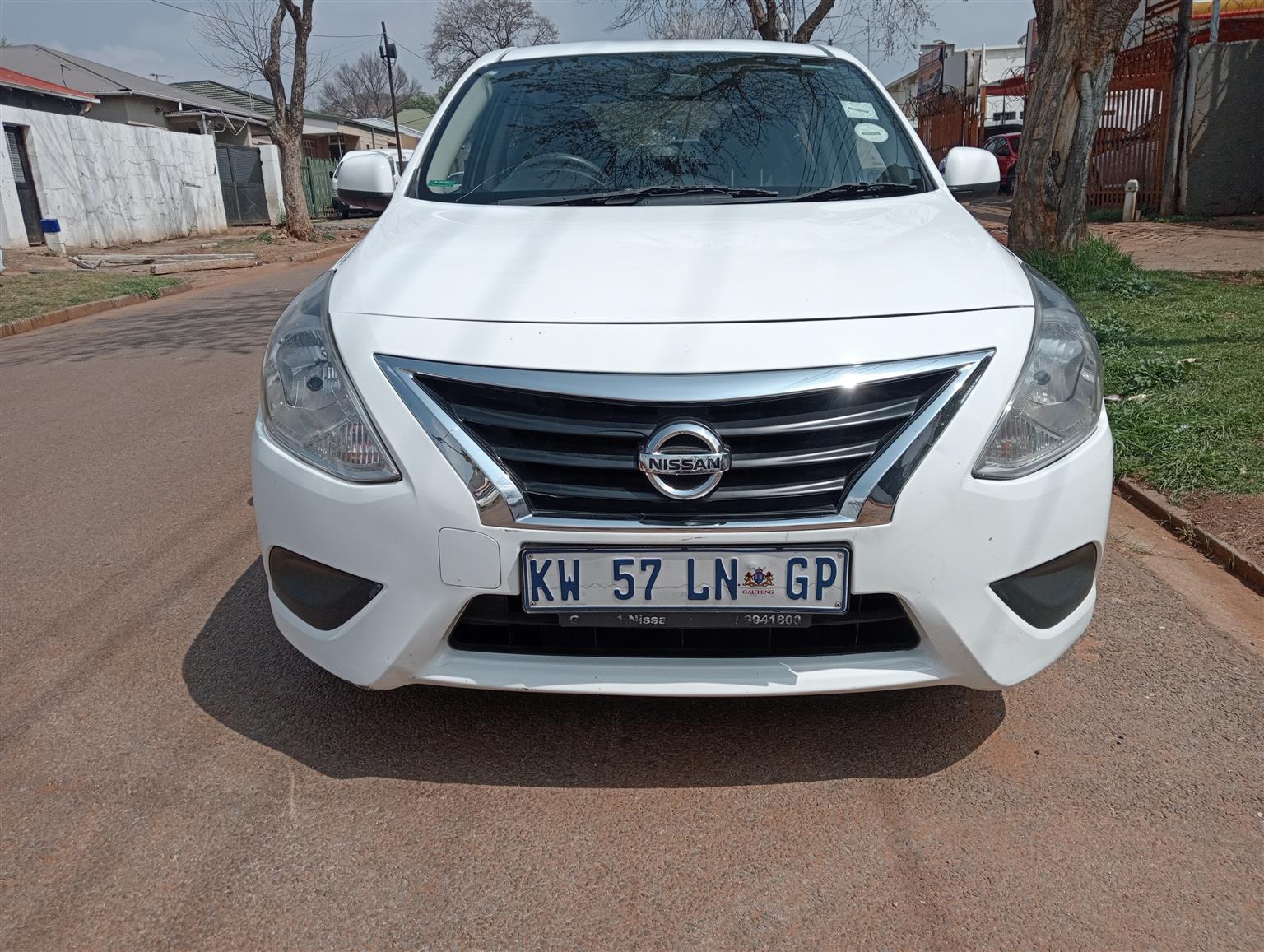 2022 Nissan Almera 1.5 Activ