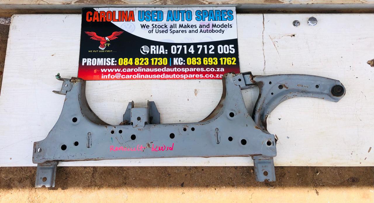 Renault Kwid subframe (2017-2019) - Private Seller