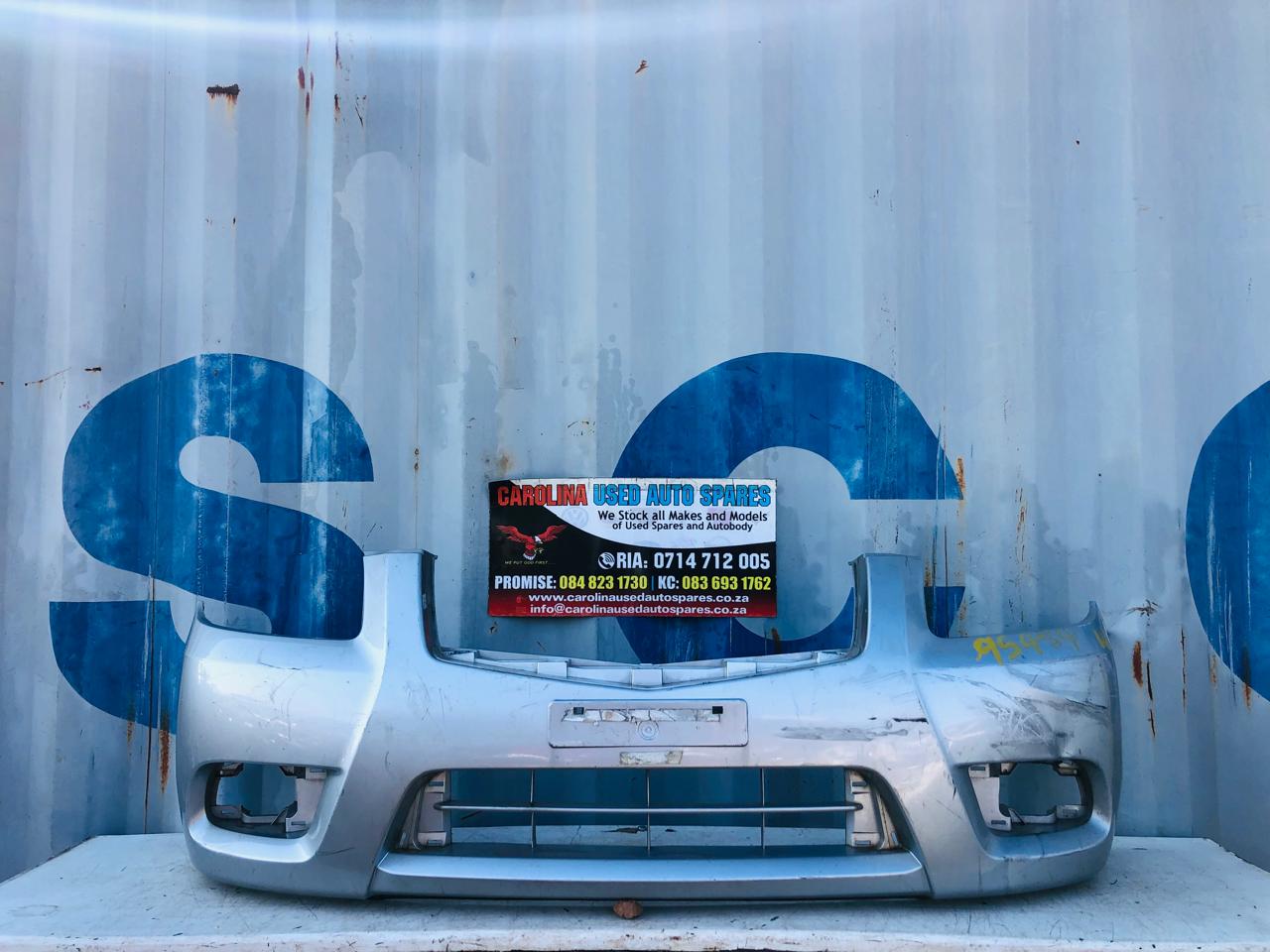 Mazda BT50 front bumper (2009-2011) - Private Seller Mazda BT50 front bumper (2009-2011) - Private Seller