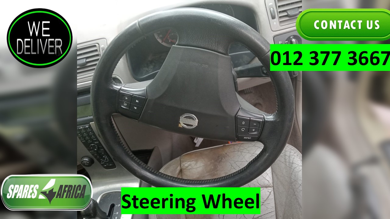 Volvo S40 2012 Model Steering Wheel For Sale - Private Seller Volvo S40 2012 Model Steering Wheel For Sale - Private Seller