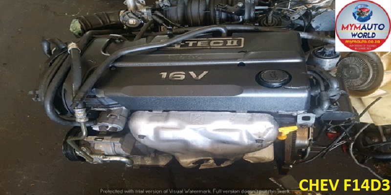 CHEV AVEO / NUBIRA 1.4 F14D3 ENGINE FOR SALE - Private Seller CHEV AVEO / NUBIRA 1.4 F14D3 ENGINE FOR SALE - Private Seller