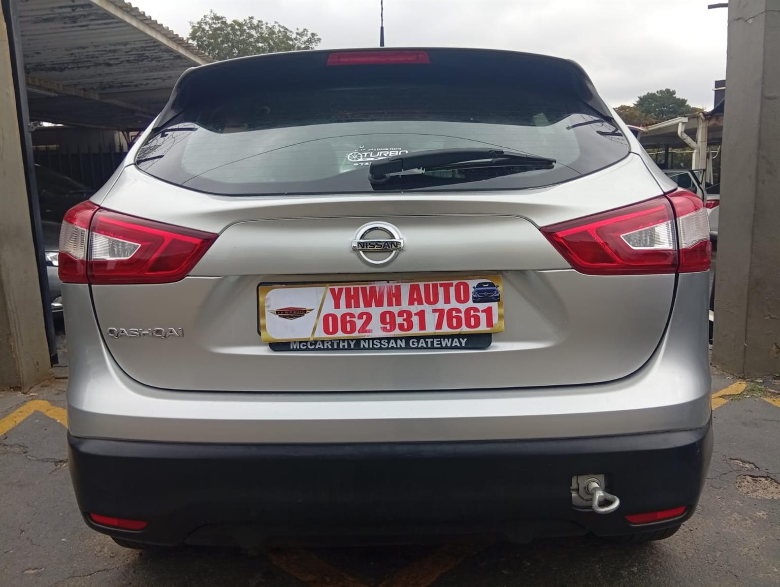 Used 2017 Nissan Qashqai 1.2T Acenta Plus auto - Private Seller