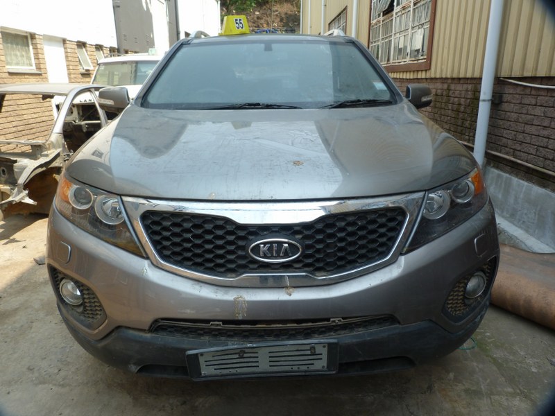 Kia Sorento CDRi AT - 2012 STRIPPING FOR SPARES - Private Seller Kia Sorento CDRi AT - 2012 STRIPPING FOR SPARES - Private Seller