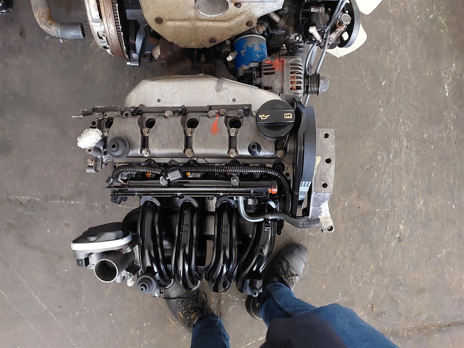 Volkswagen BLM Recon Engine For Sale