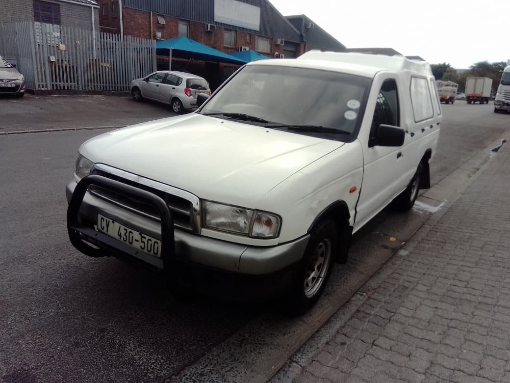Ford ranger LWB