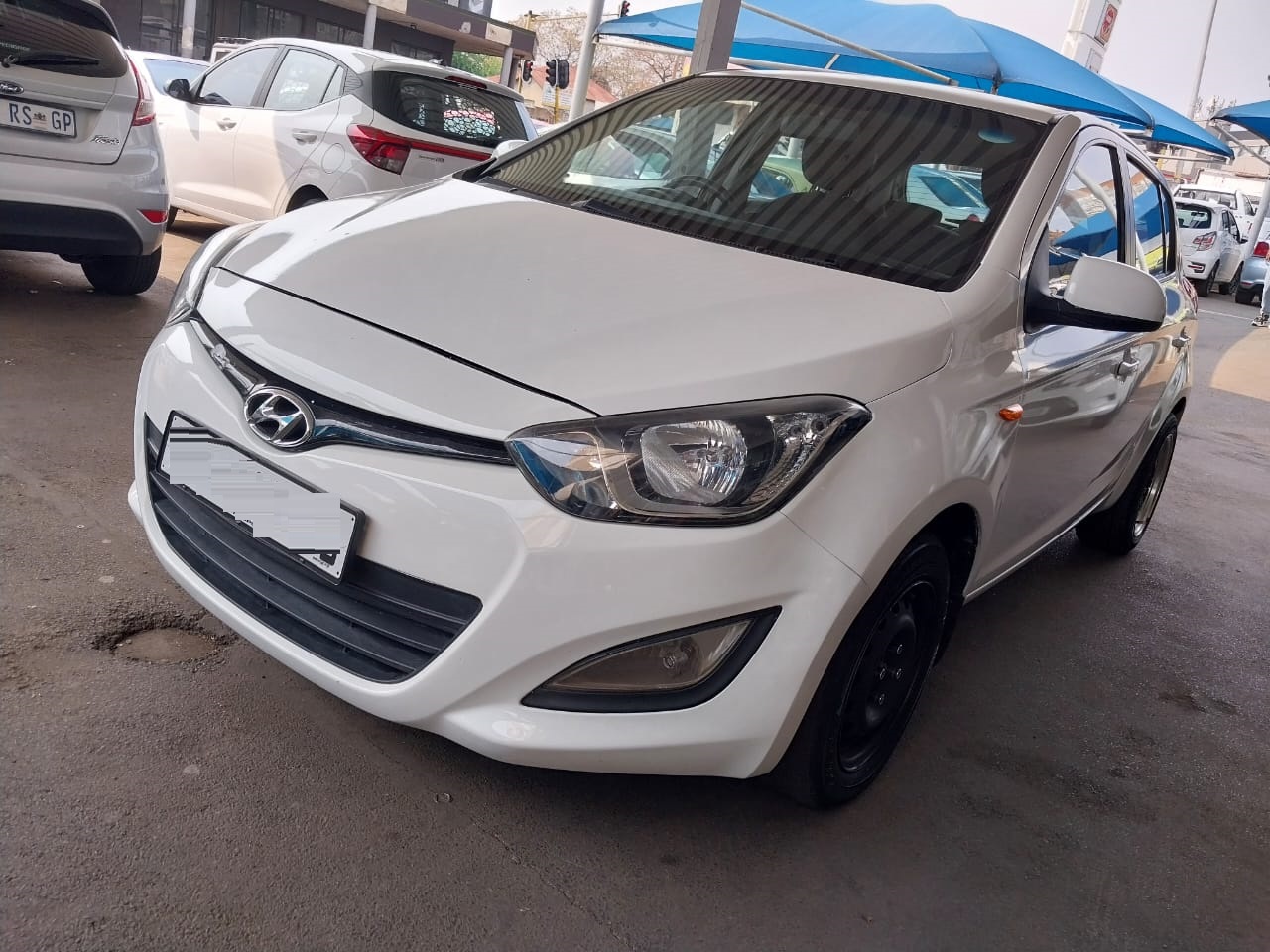 Used 2014 Hyundai i20 1.4 GL - Private Seller Used 2014 Hyundai i20 1.4 GL - Private Seller