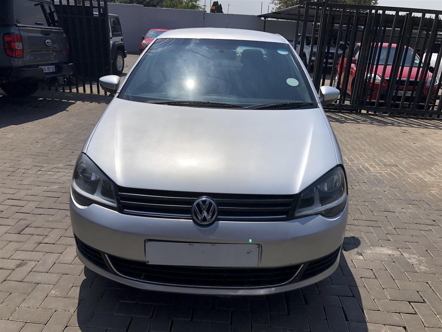 Used 2017 Volkswagen Polo Vivo 5-door 1.4 Trendline - Private Seller