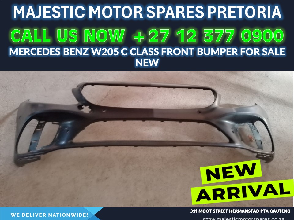 Mercedes Benz C class W205 bumper for sale - Private Seller Mercedes Benz C class W205 bumper for sale - Private Seller