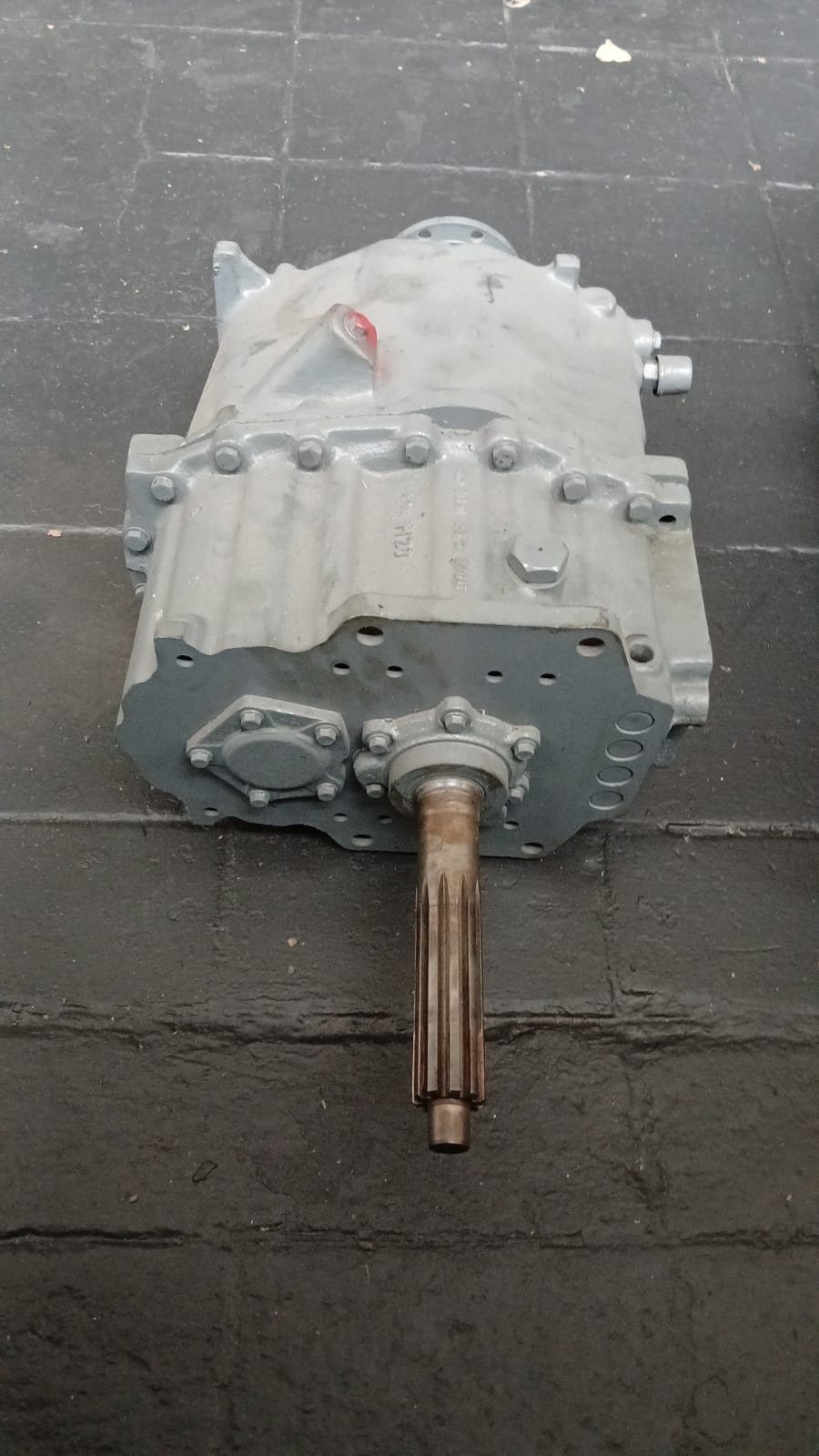 Tata Gb 60 Gearbox - Private Seller Tata Gb 60 Gearbox - Private Seller