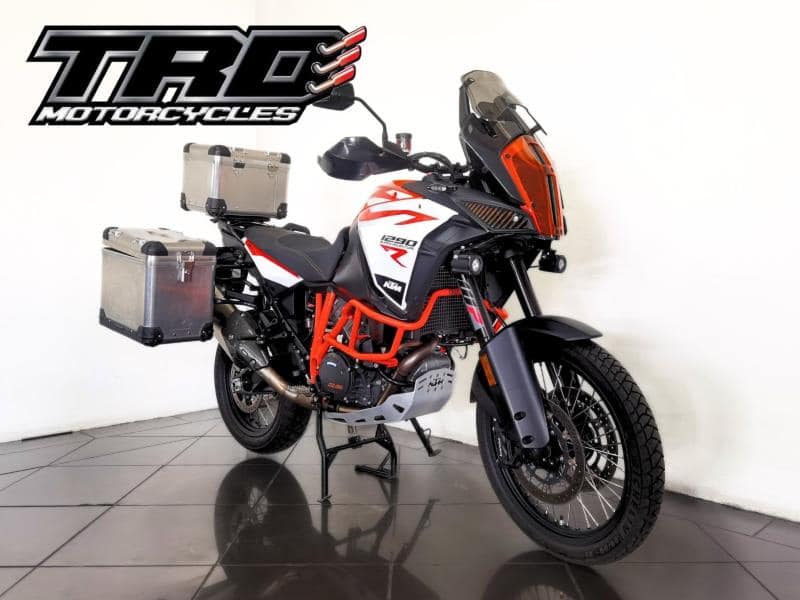 Used KTM 1290 Super Adventure R - Private Seller Used KTM 1290 Super Adventure R - Private Seller