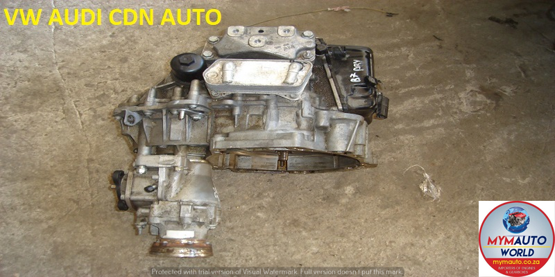 VW AUDI CDN AWD AUTO GEARBOX FOR SALE - Private Seller VW AUDI CDN AWD AUTO GEARBOX FOR SALE - Private Seller