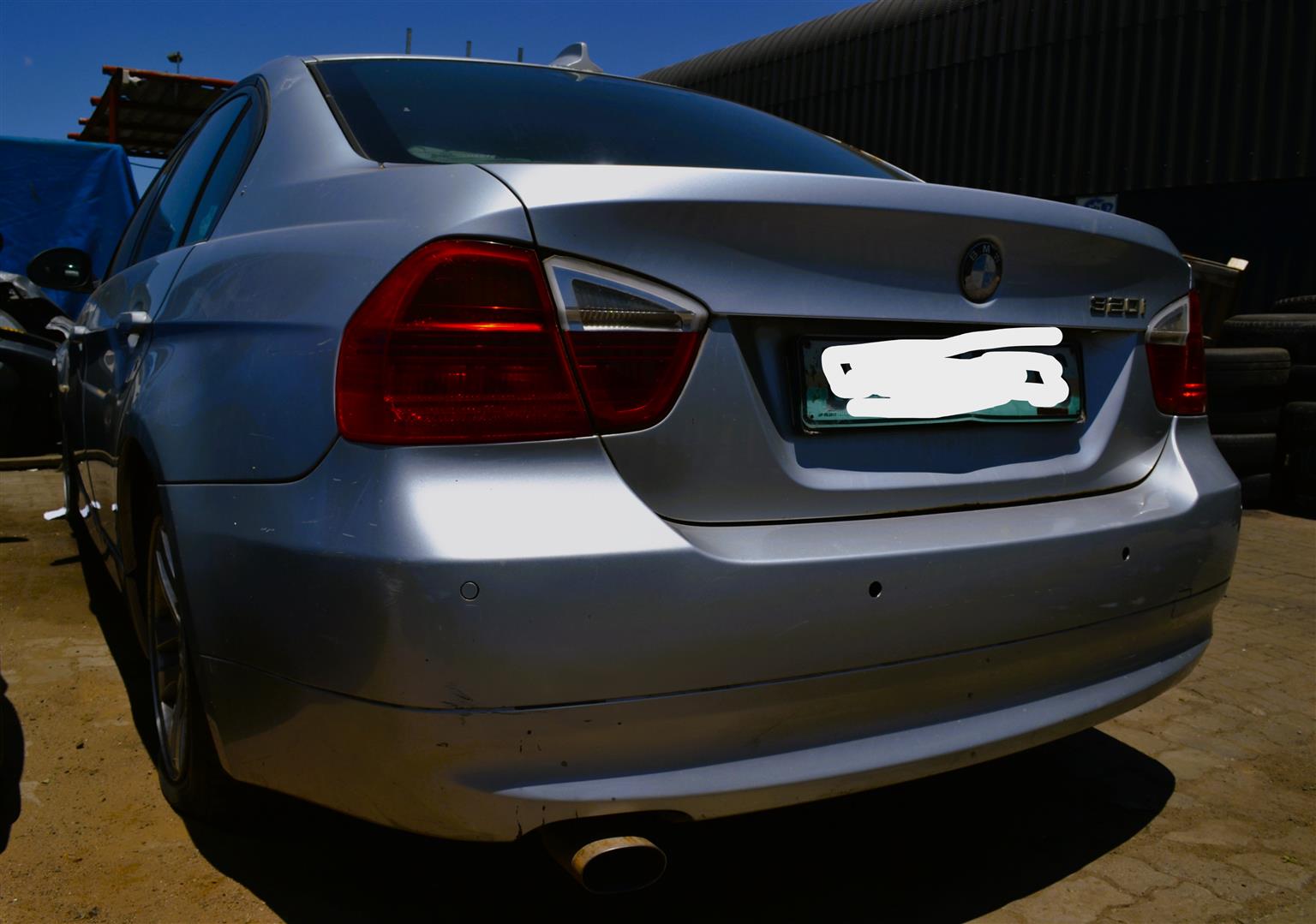 2006 BMW E90 320i - Stripping for Spares