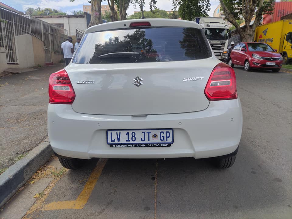 2024 Suzuki Swift 1.2 GL