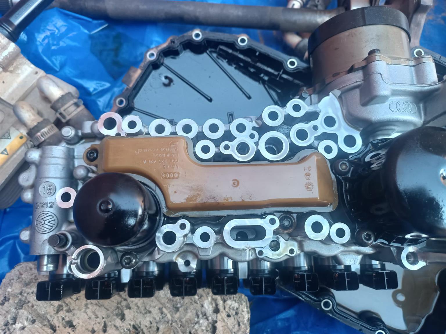 Audi VW dsg gearbox repairs and parts sales - Private Seller