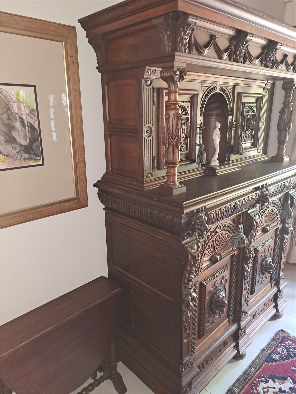 Antique furniture Antique furniture