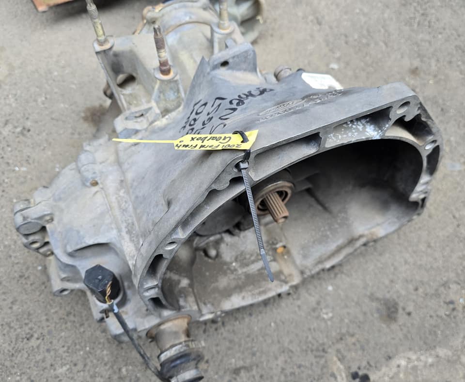 2001 Ford Fiesta 1.4 F8 Gearbox For Sale - Private Seller 2001 Ford Fiesta 1.4 F8 Gearbox For Sale - Private Seller