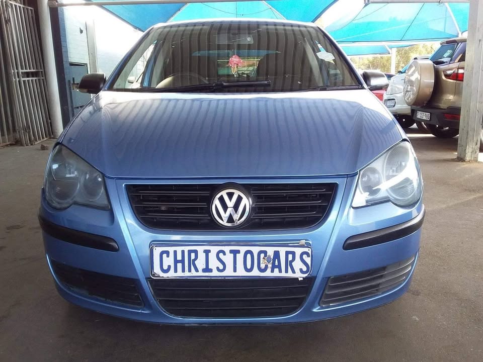 2008 VW polo Bujwa hatchback manual 2008