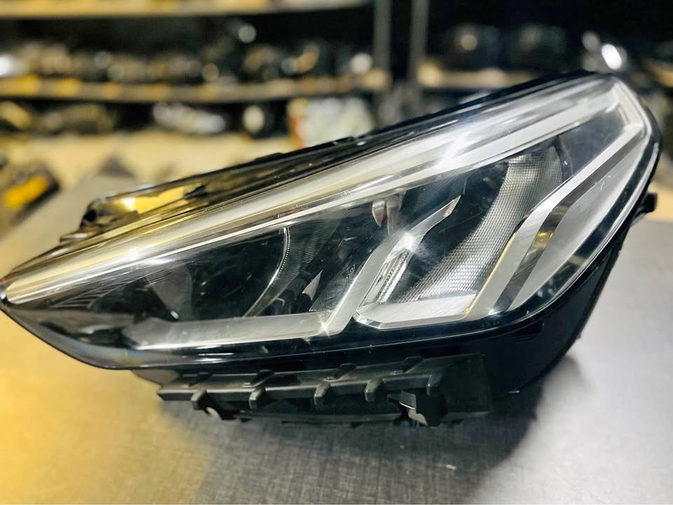 Bmw X1 U11 headlight