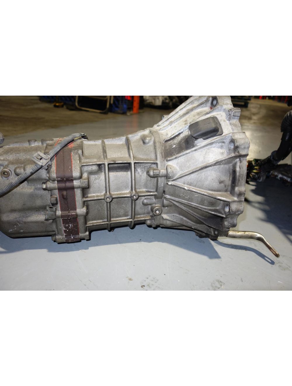 (1986–1992) Used Toyota Supra W58 5-Speed Manual Transmission. - Private Seller (1986–1992) Used Toyota Supra W58 5-Speed Manual Transmission. - Private Seller