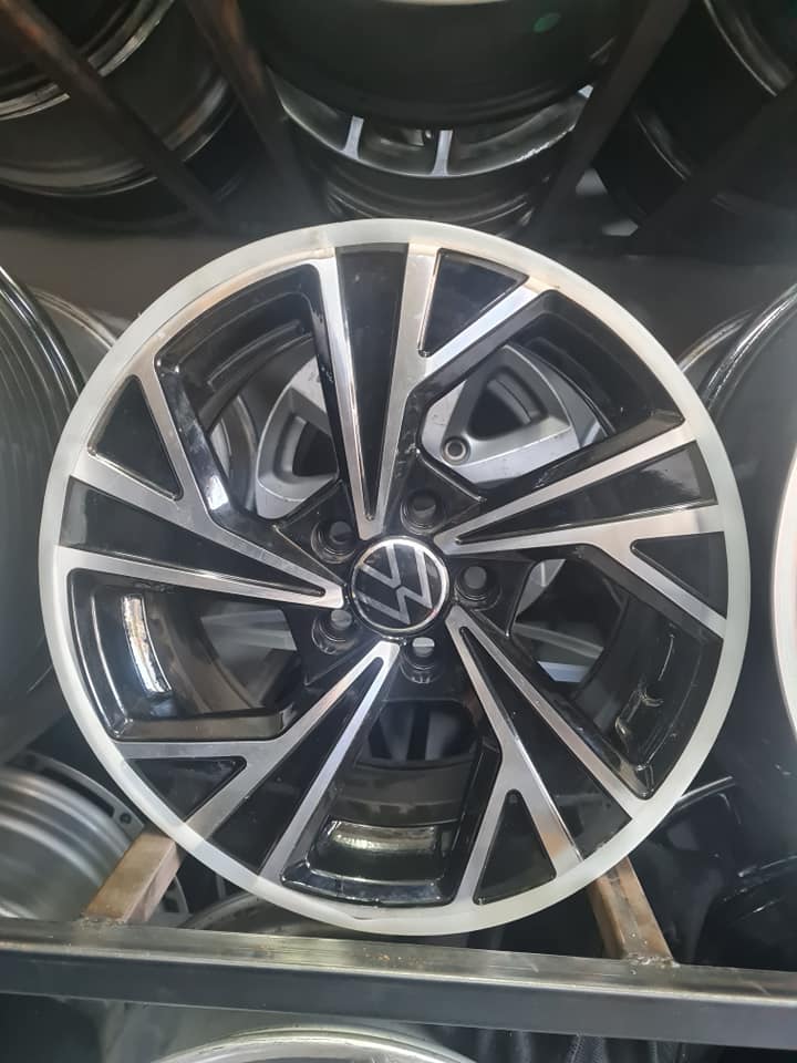 Vw caddy Brand new mags size 15