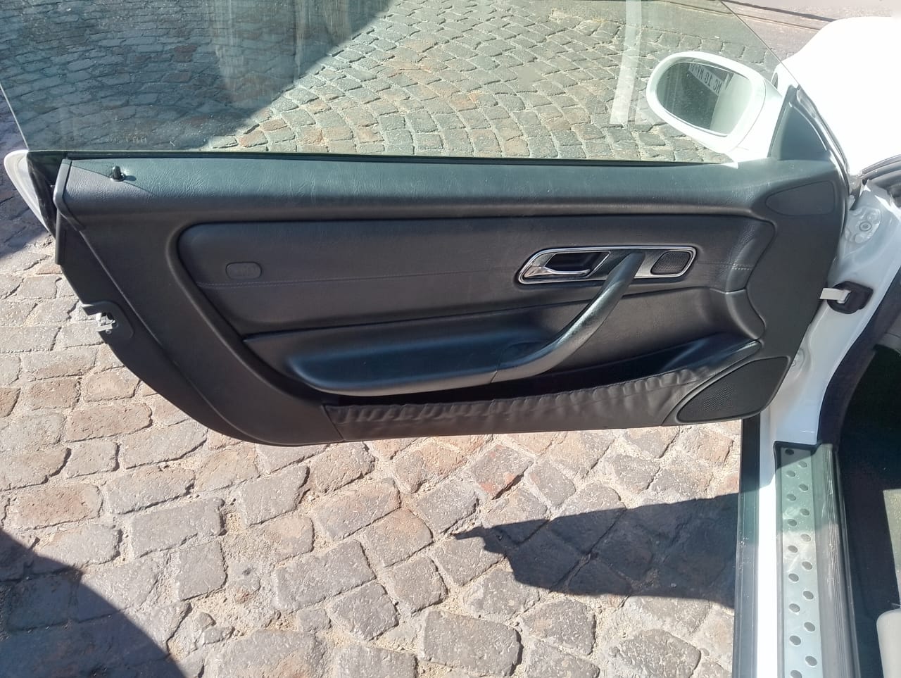 Used 1999 Mercedes-Benz SLK SLK200 Kompressor Sports Touchshift - Private Seller
