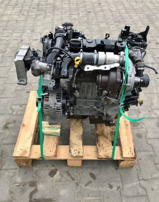 Ford 1.6L TDCi T1DB / T1BB Engine – Compact Yet Capable - Private Seller Ford 1.6L TDCi T1DB / T1BB Engine – Compact Yet Capable - Private Seller