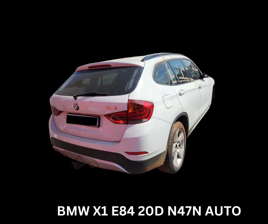 BMW X1 E84 20D N47N AUTO STRIPPING FOR SPARES - Private Seller BMW X1 E84 20D N47N AUTO STRIPPING FOR SPARES - Private Seller