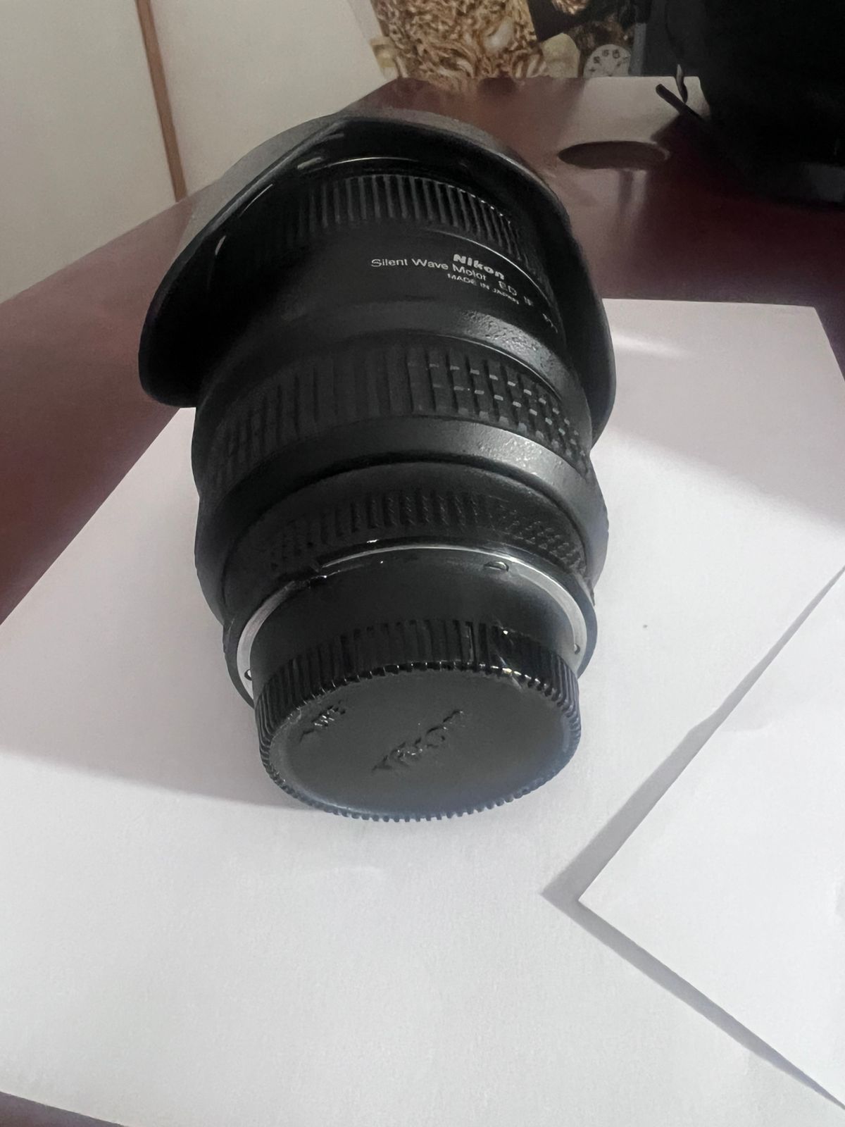 Nikon 17-35mm F2.8 ED Wide Angle Lens