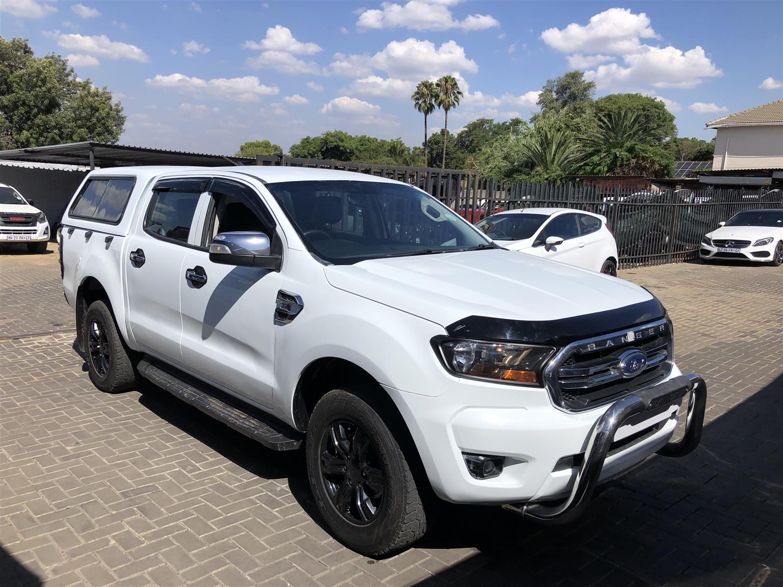 Used 2023 Ford Ranger 2.2TDCi double cab Hi-Rider XL Sport - Private Seller Used 2023 Ford Ranger 2.2TDCi double cab Hi-Rider XL Sport - Private Seller