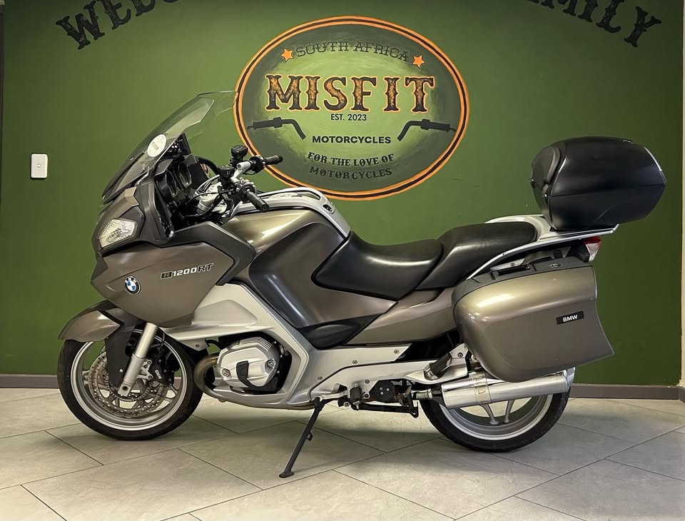 2010 BMW R1200RT - Private Seller