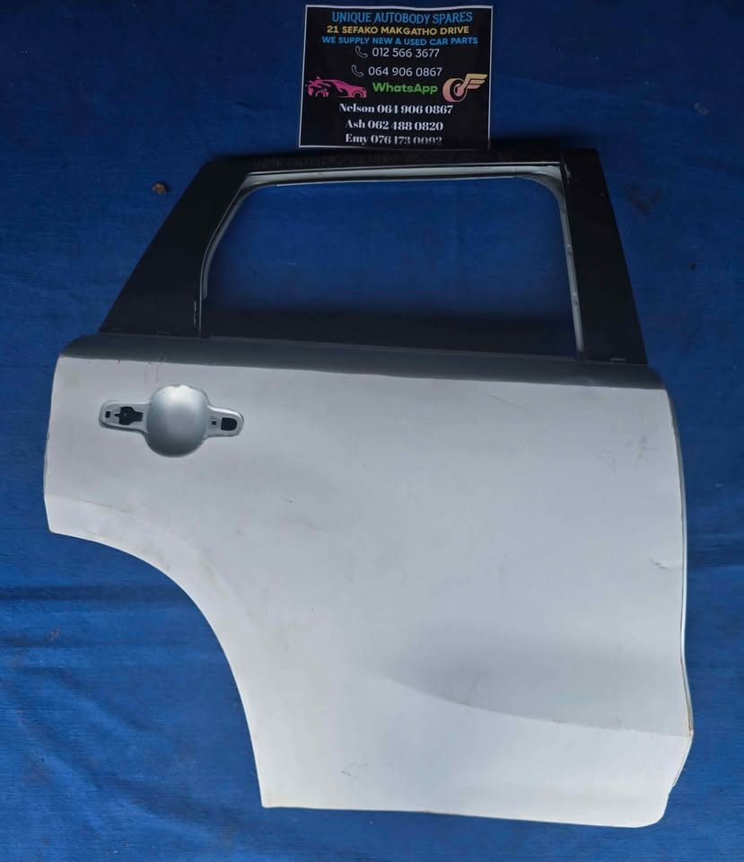 Urban Cruiser / Vitara Brezza Right Rear Door - Private Seller Urban Cruiser / Vitara Brezza Right Rear Door - Private Seller