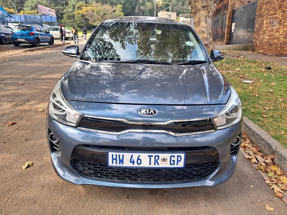 Kia Rio 1.4 tec automatic 2020 for sale