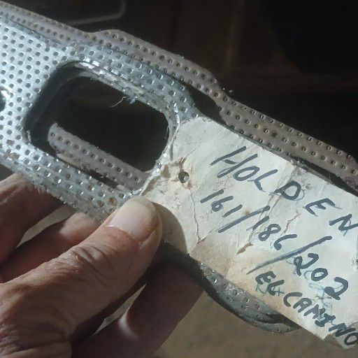 El Camino, gaskets - Private Seller El Camino, gaskets - Private Seller
