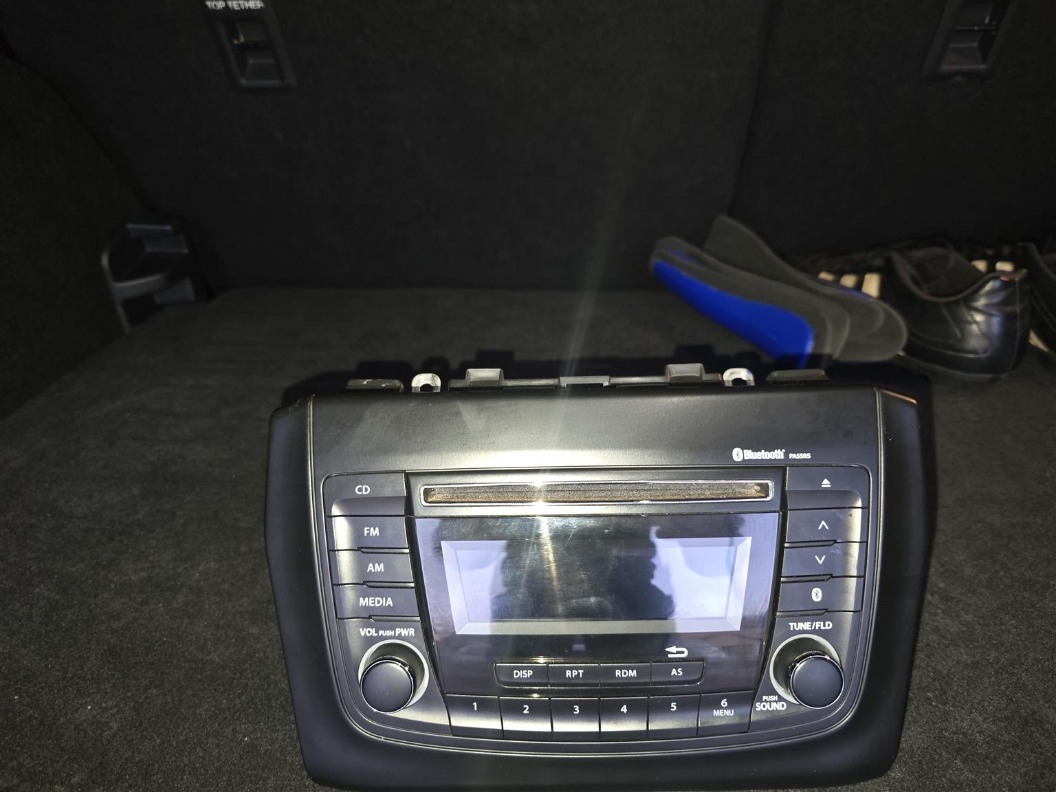 2021 Suzuki Swift Original Radio - Private Seller